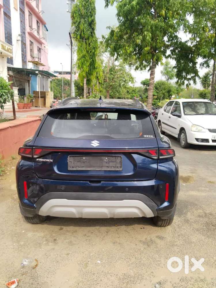 Maruti Suzuki Fronx Delta Plus 2024