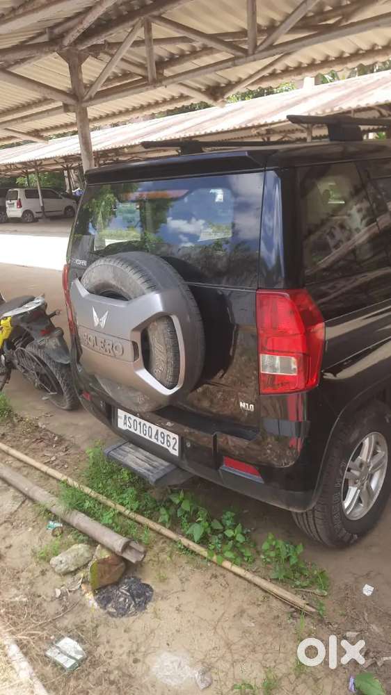 Mahindra Bolero Neo 2023 Model