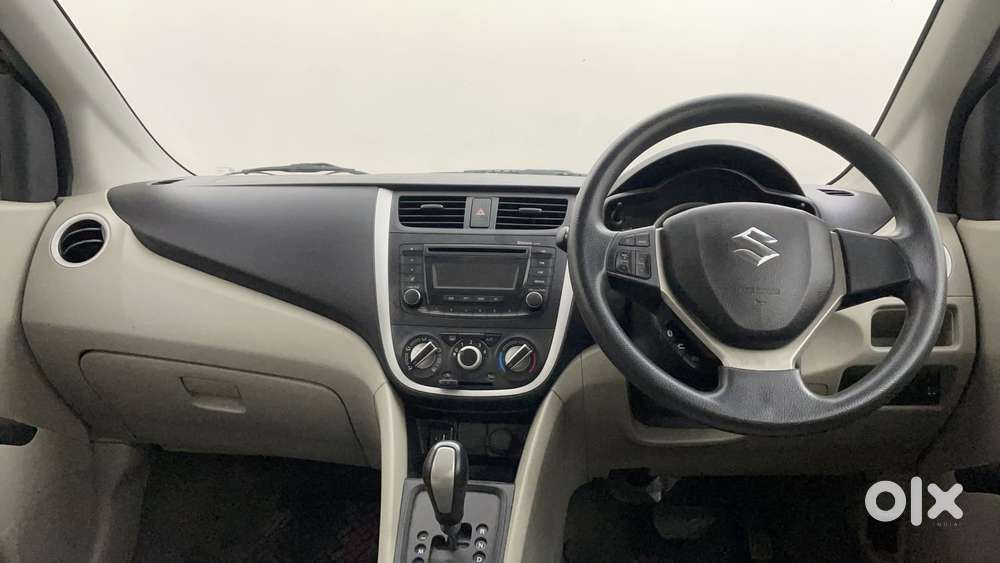 Maruti Suzuki Celerio Zxi Amt, 2015, Petrol