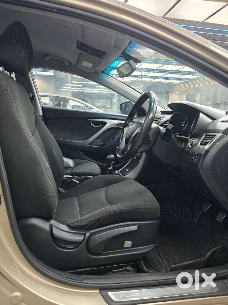 Hyundai Elantra S, 2015, Petrol