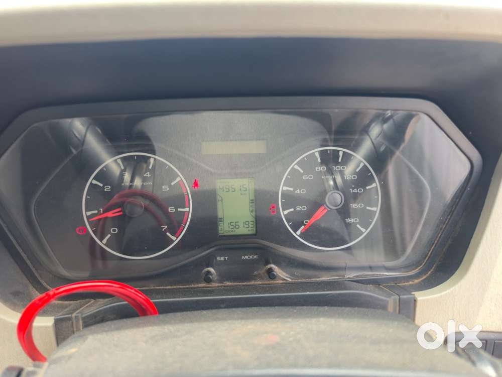 Mahindra Scorpio S5 Plus, 2021, Diesel