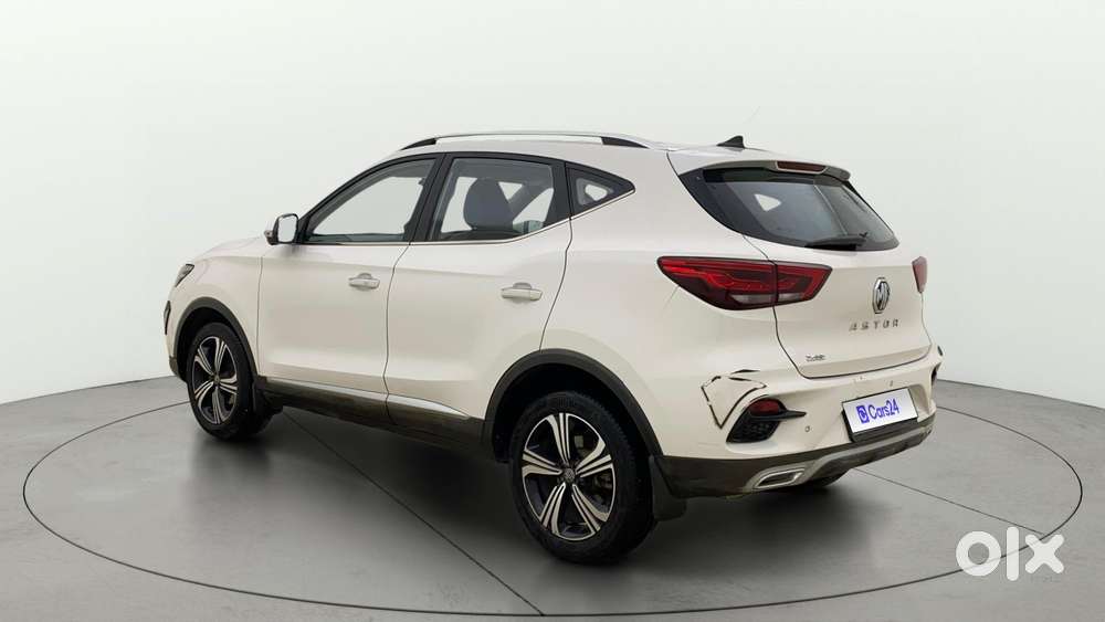Mg Astor 1.5 Sharp Cvt, 2022, Petrol