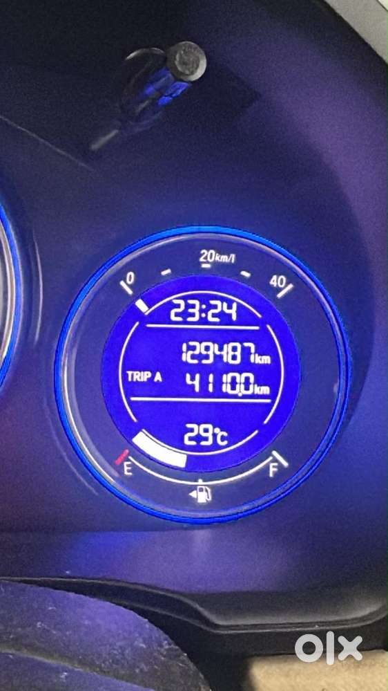 Honda Amaze Vx 2016
