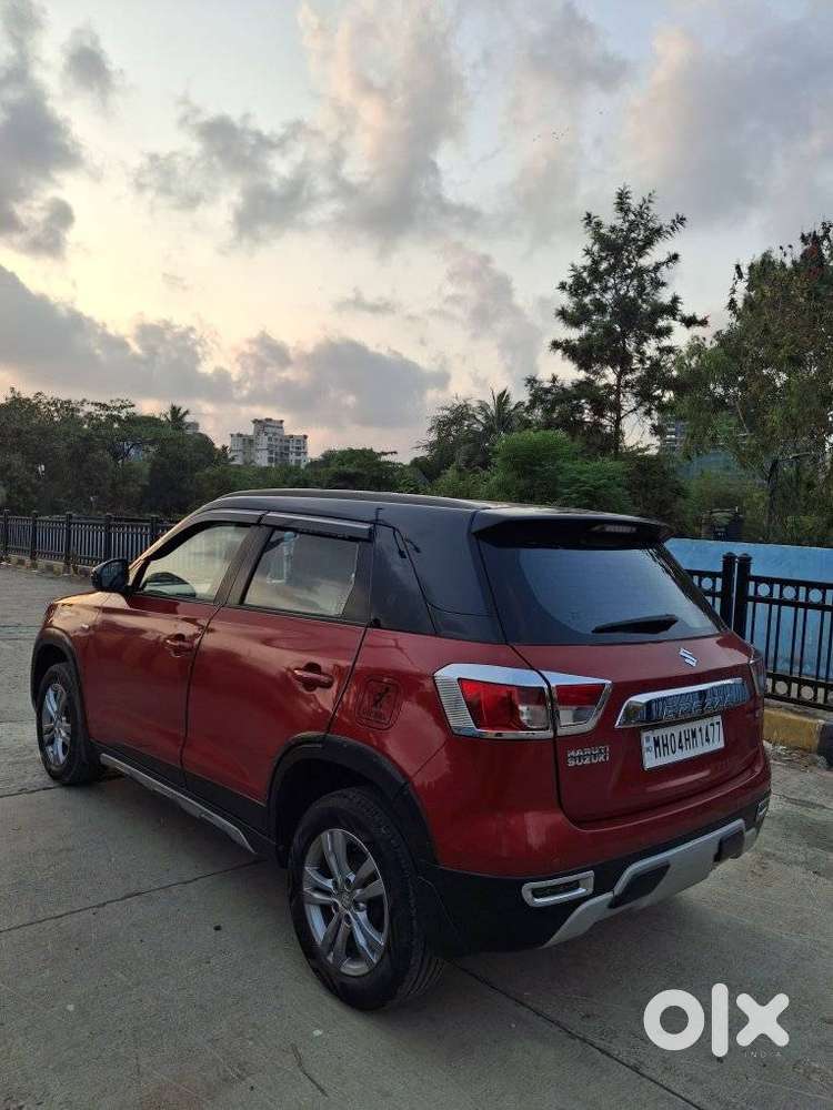 Maruti Suzuki Brezza Zdi Plus, 2016, Diesel