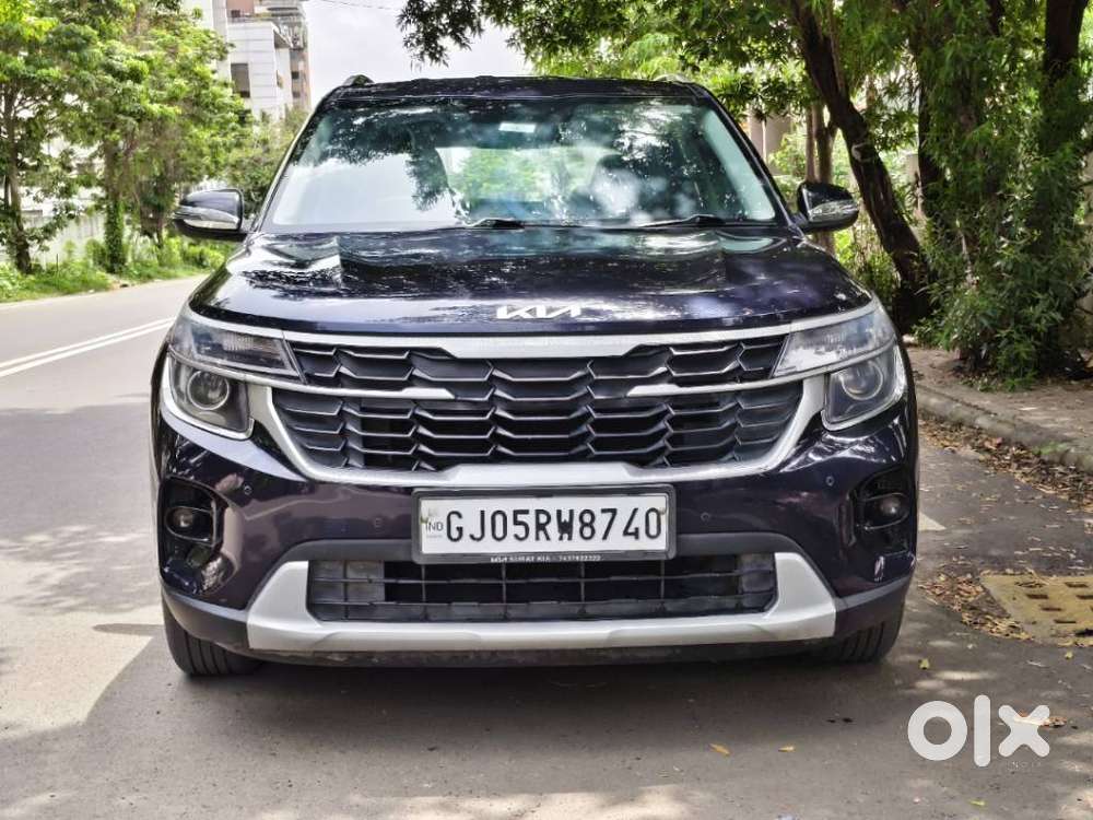Kia Seltos Htk Plus G, 2024, Petrol
