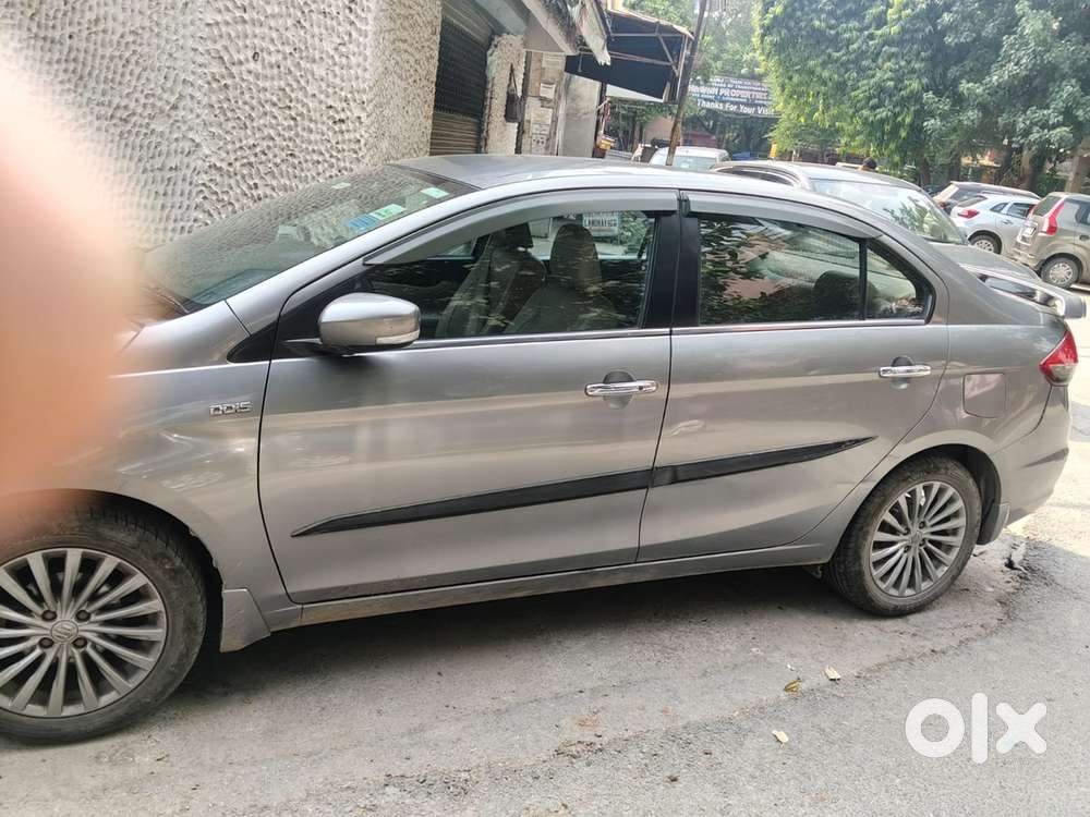 Maruti Suzuki Ciaz 2017 Diesel Car