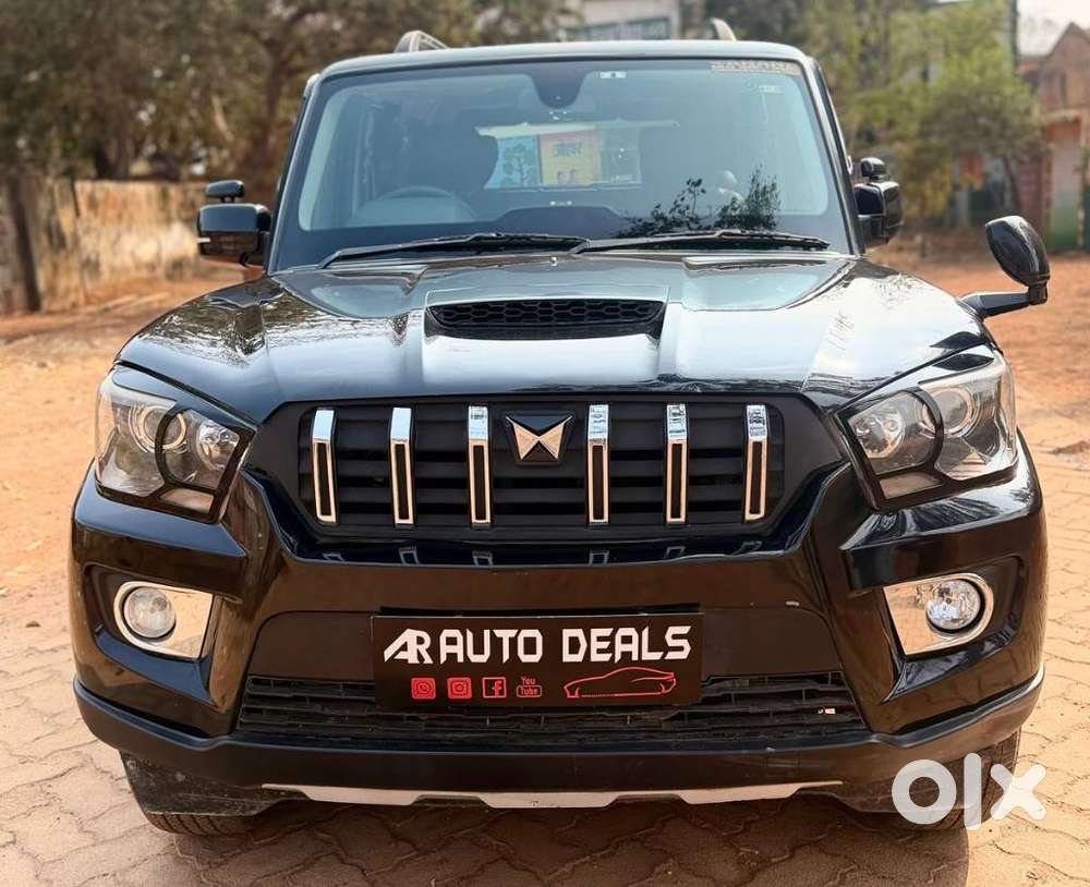Mahindra Scorpio S11 Mt 7s, 2018, Diesel