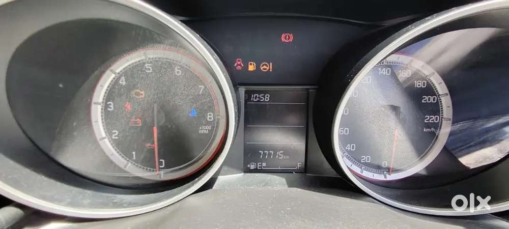 Maruti Suzuki Swift 2021 Petrol Manual