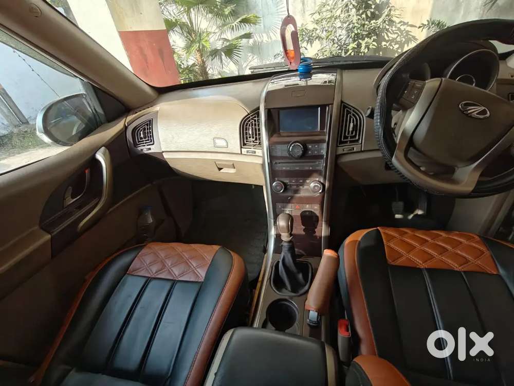 Mahindra Xuv500 W8 (top Model) &ndash; 2014 Suv