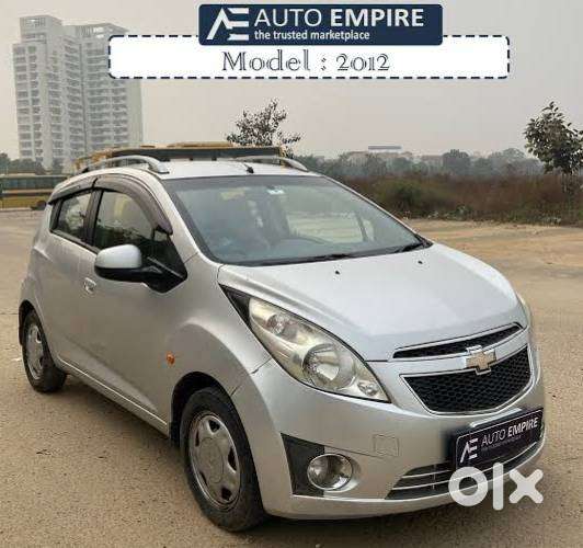 Chevrolet Beat Top Model Family Car New Seat Cover