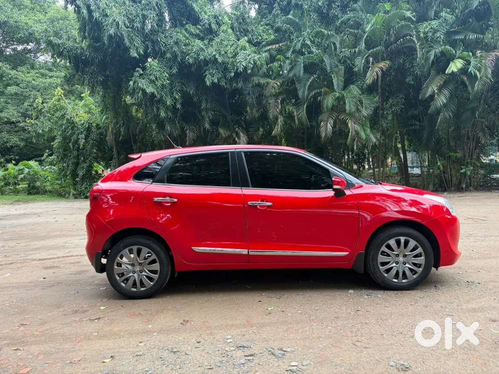 Maruti Suzuki Baleno 2017 Petrol Manual 47000 Km