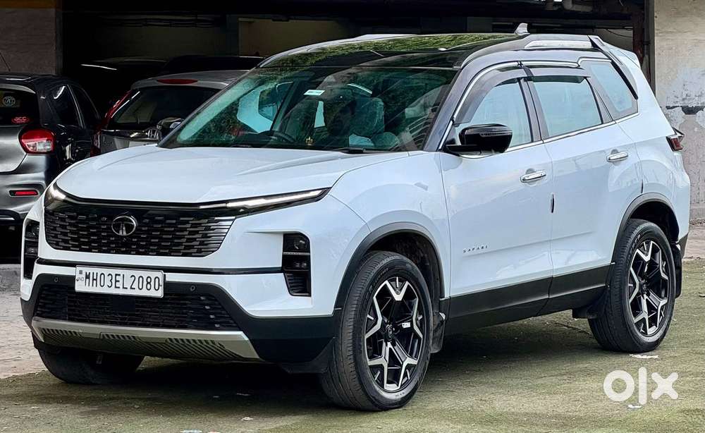 Tata Safari Accomplished Dual Tone, 2024, Diesel