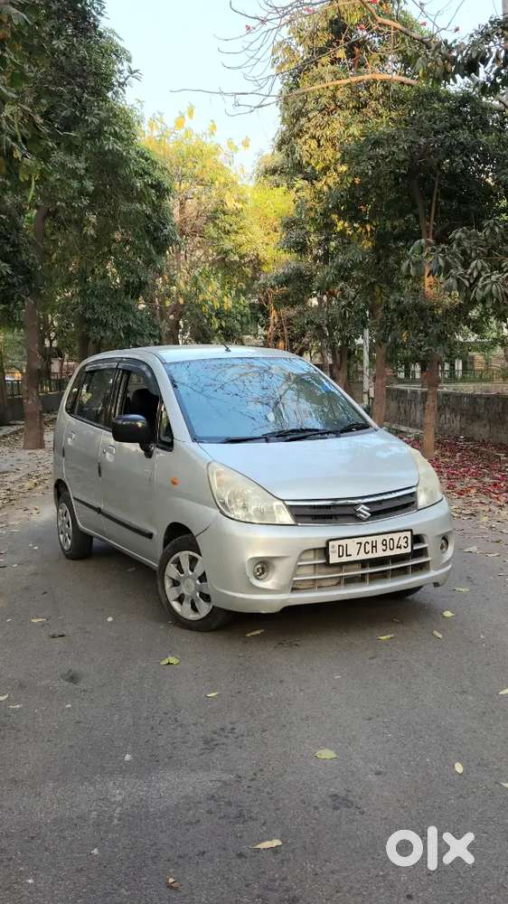 Maruti Suzuki Zen Estilo 2010 Petrol Well Maintained