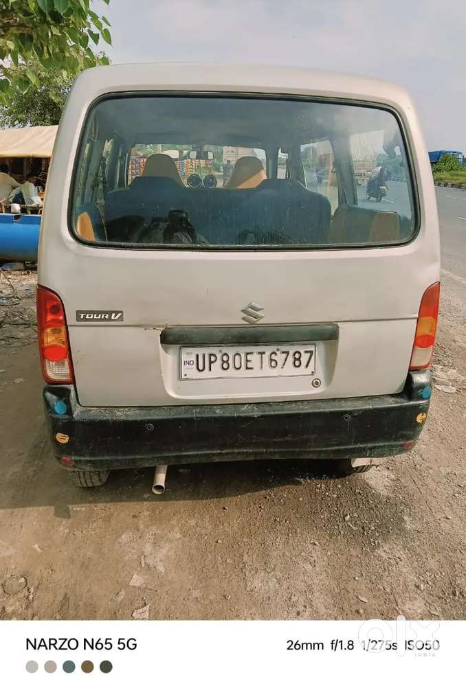 Maruti Suzuki Eeco 2019 Cng & Hybrids 95000 Km Driven