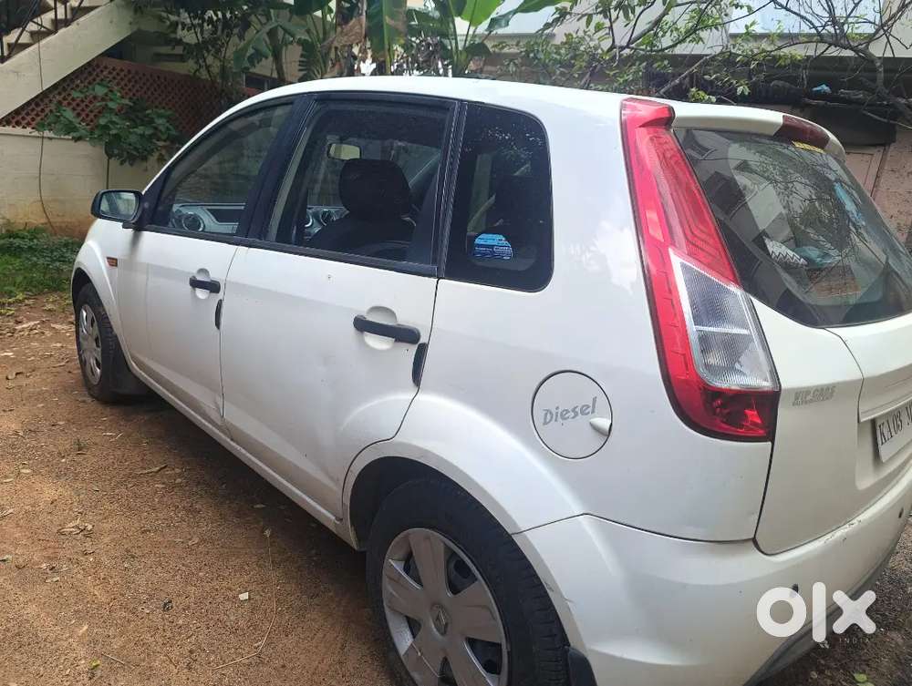 Ford Figo 2013 Diesel Lxi