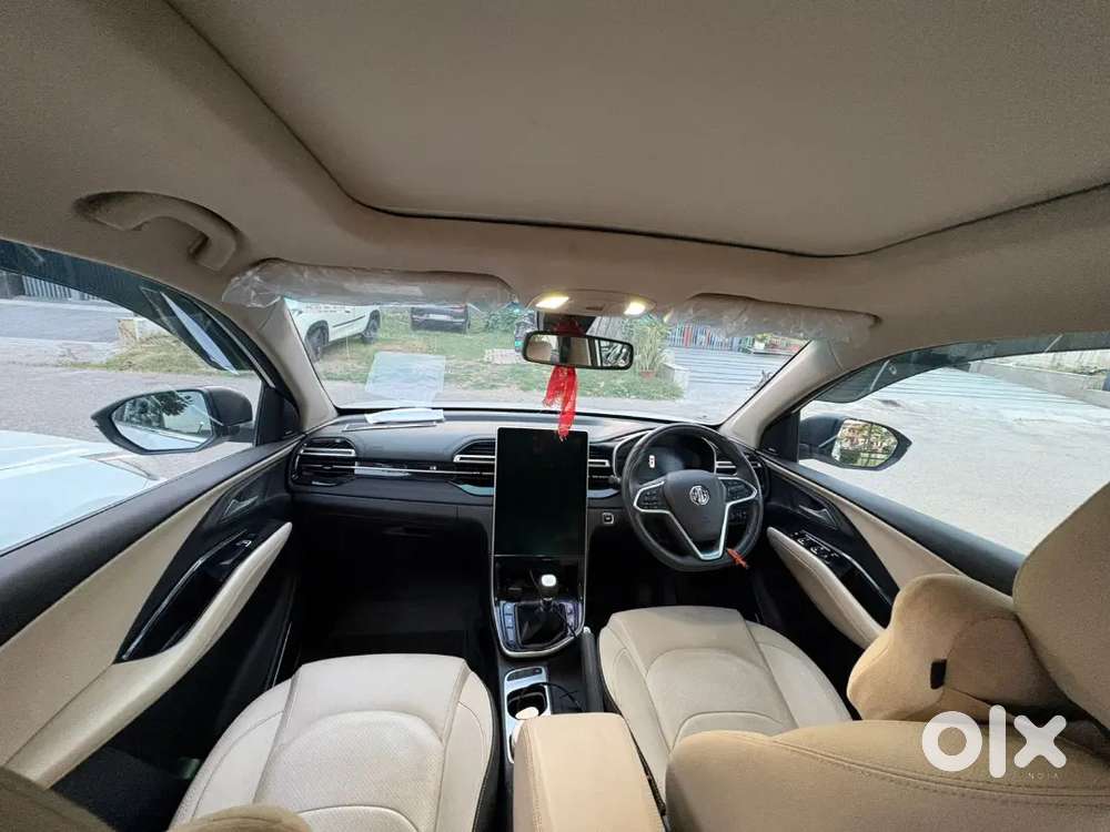 Mg Hector 2024