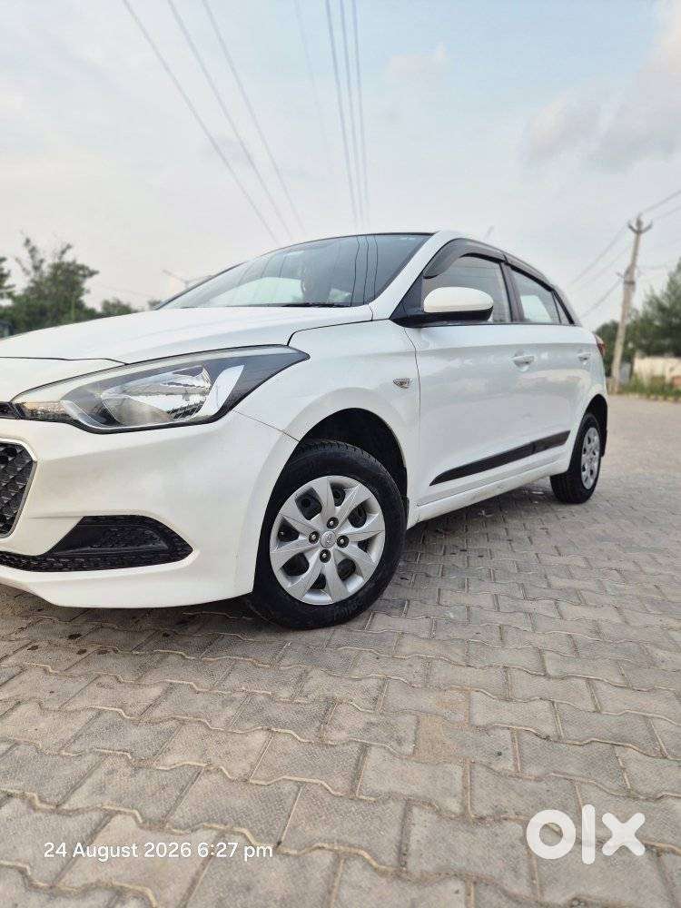 Hyundai I20 Magna 1.2, 2017, Diesel