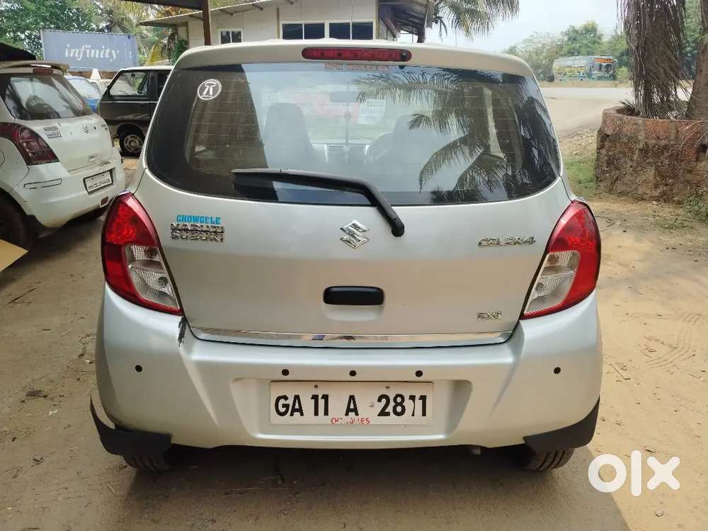 Maruti Suzuki Celerio 2017 Petrol 170000 Km Driven