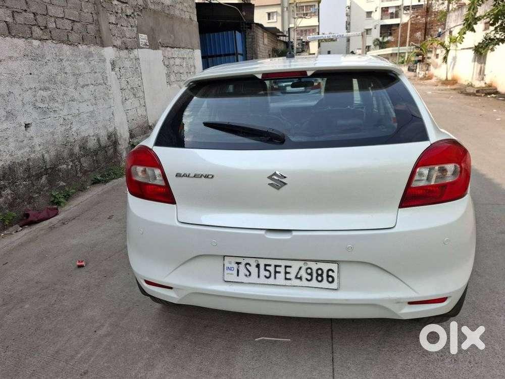 Maruti Suzuki Baleno Delta, 2021, Petrol