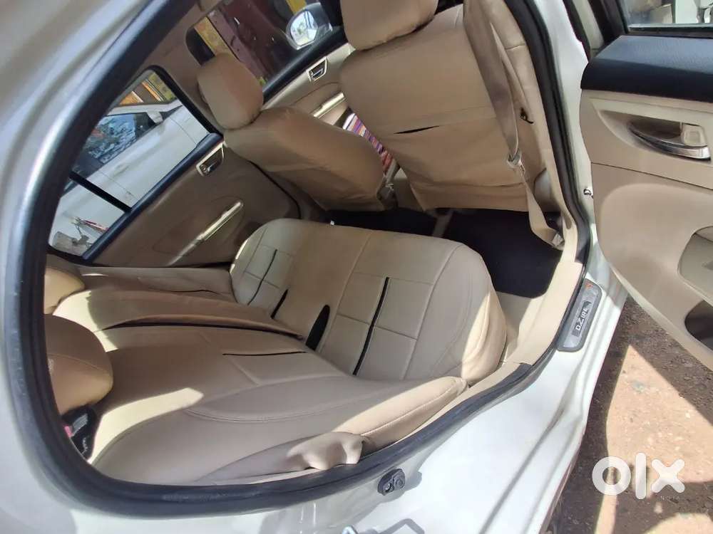 Maruti Suzuki Swift Dzire 2014