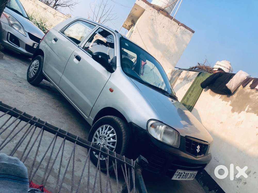 Maruti Suzuki Alto 2006 Petrol Good Condition