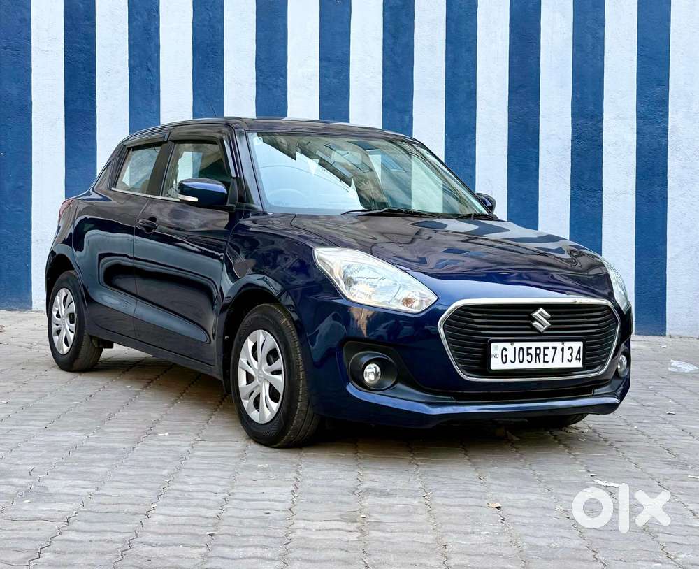 Maruti Suzuki Swift Vxi 2018, 2018, Petrol