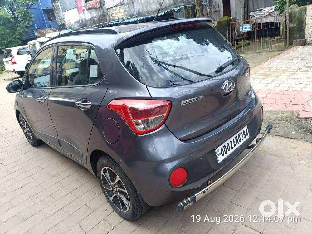 Hyundai Grand I10, 2018