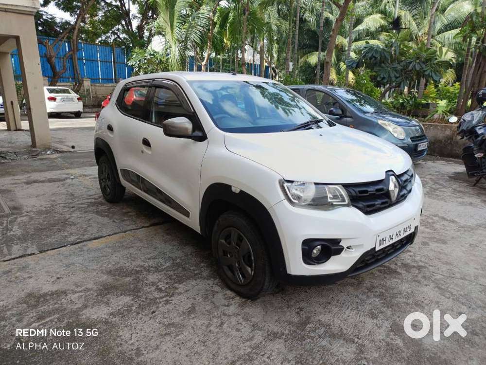 Renault Kwid 1.0 Rxt Amt Opt, 2017, Petrol