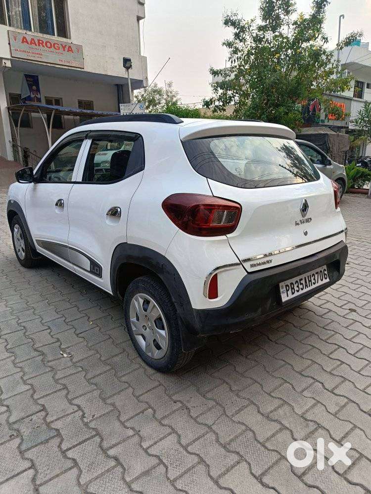 Renault Kwid 1.0 Rxl (o), 2021, Petrol