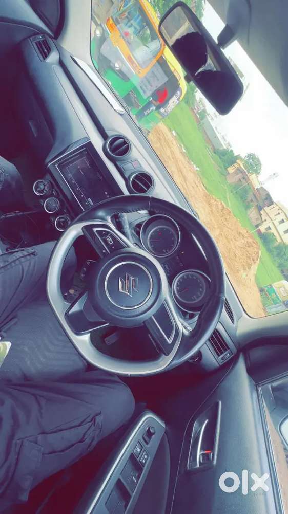Maruti Suzuki Swift 2018