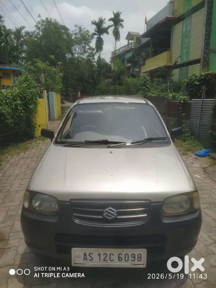 Maruti Suzuki Alto 2005