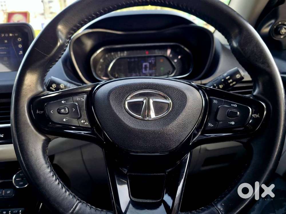 Tata Nexon 1.2 Revotron Xz Plus (s), 2021, Petrol