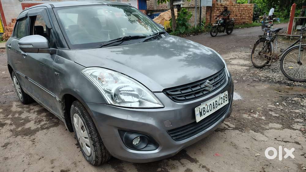 Maruti Suzuki Swift Dzire 1.2 Vxi Bsiv, 2015, Petrol