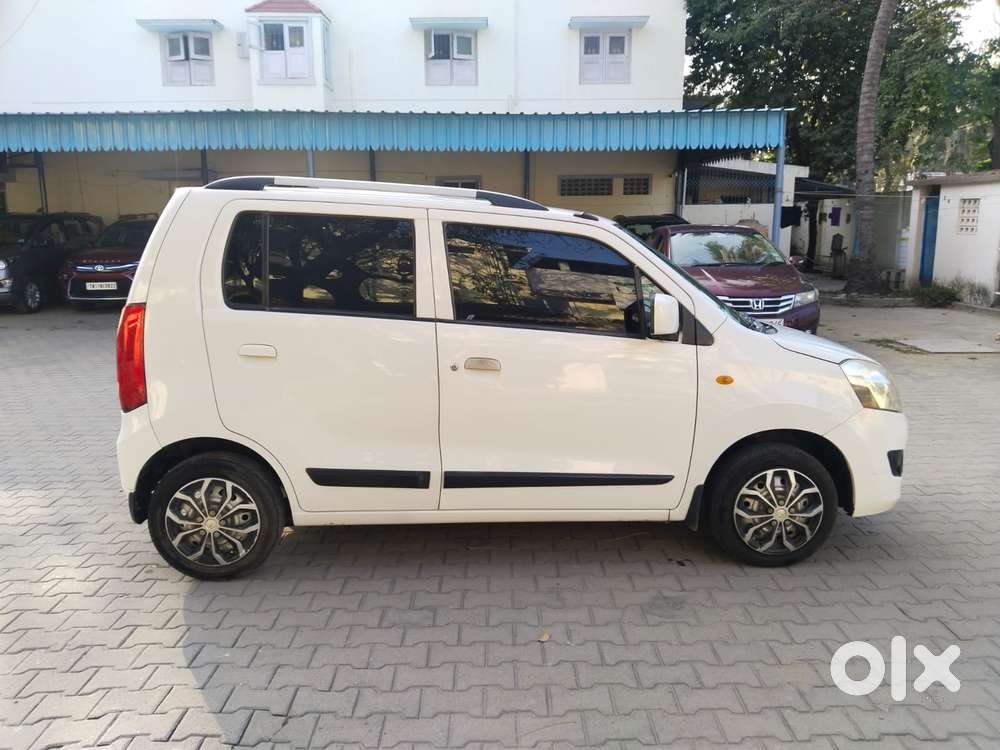 Maruti Suzuki Wagon R Vxi, 2015, Petrol
