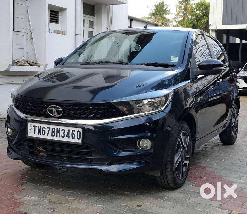 Tata Tiago, 2021, Petrol