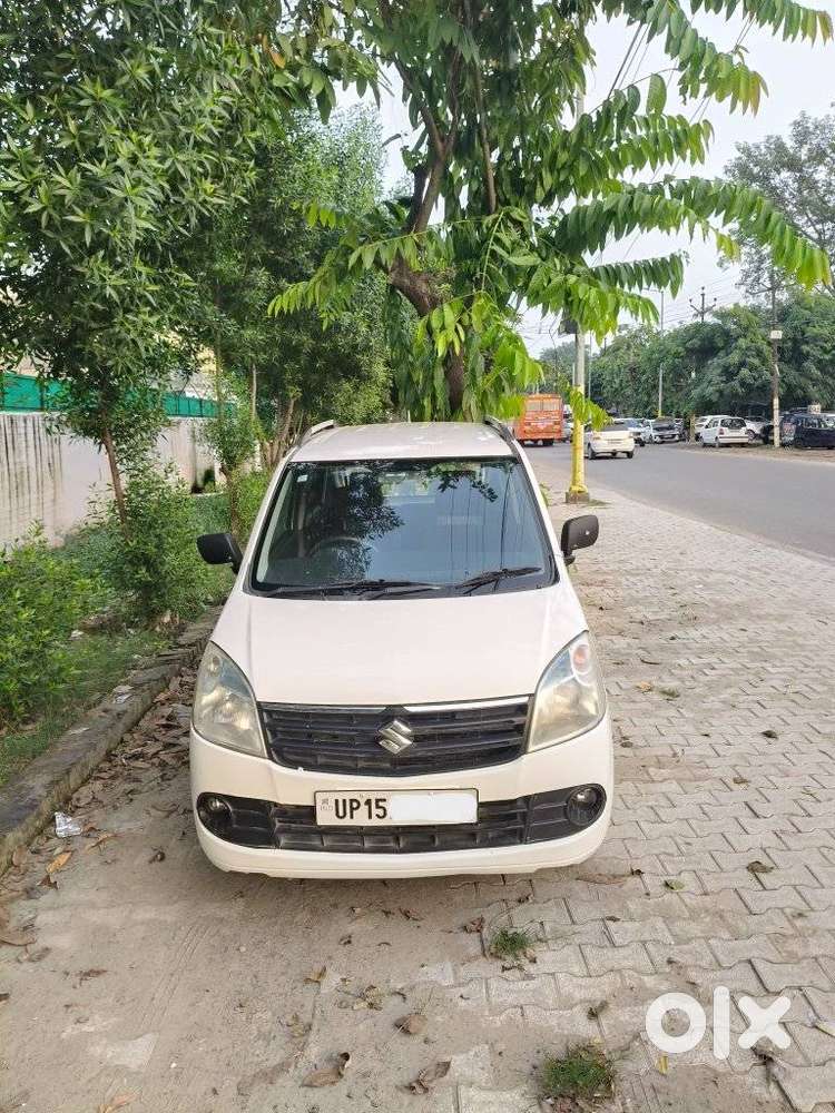 Maruti Suzuki Wagon R Lxi Cng, 2012, Cng & Hybrids