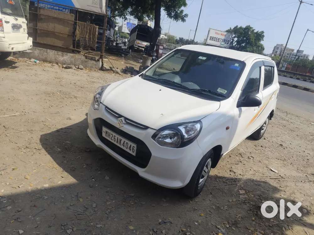 Maruti Suzuki Alto 2015