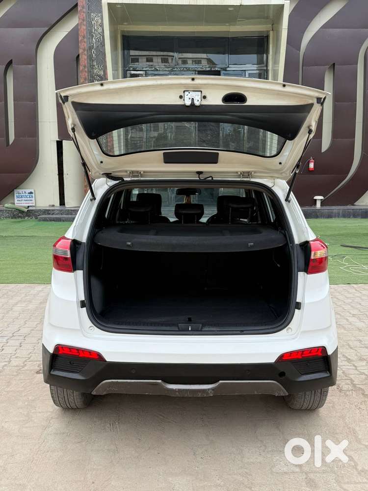 Hyundai Creta 1.6 Sx Plus Auto, 2016, Diesel