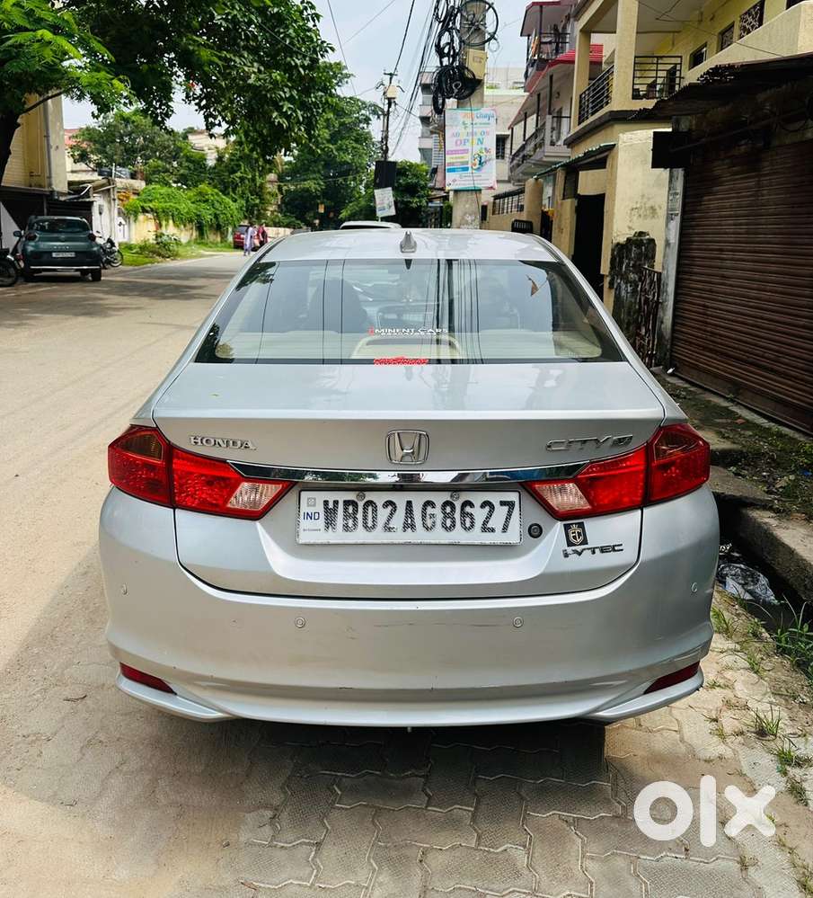 Honda City 2016 Km Driven