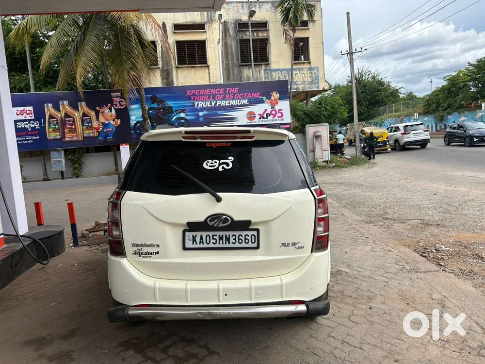 Mahindra Xuv500 Diesel 2013