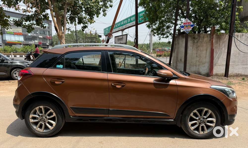 Hyundai I20 Active Well Maintain Condition