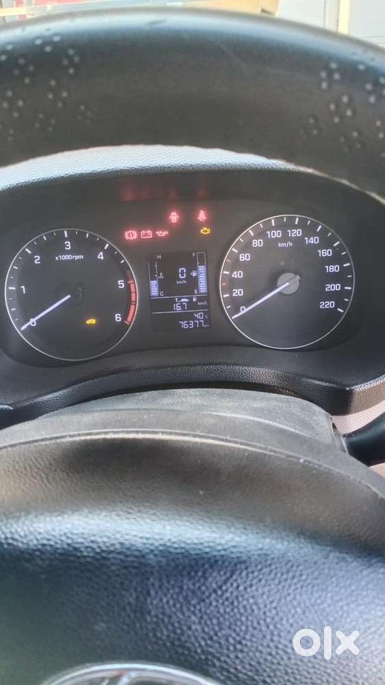 2019 Hyundai Diesel Manual Year