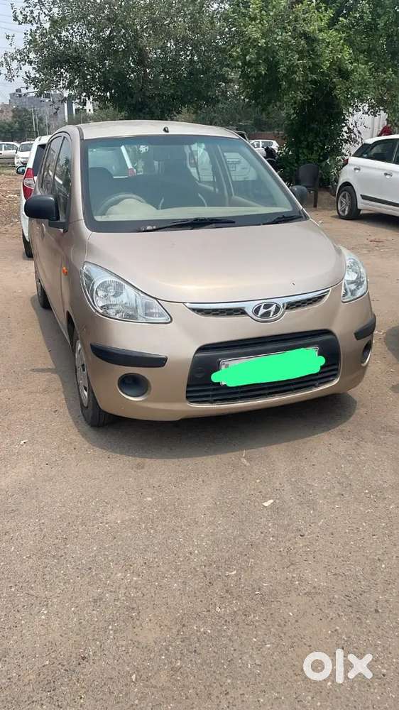 Hyundai I10 Magna 2009 97000 Km