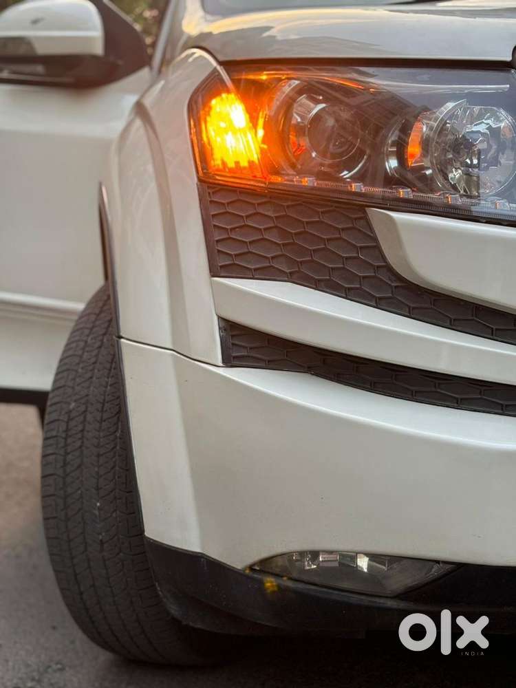 Mahindra Xuv500 Diesel 2015