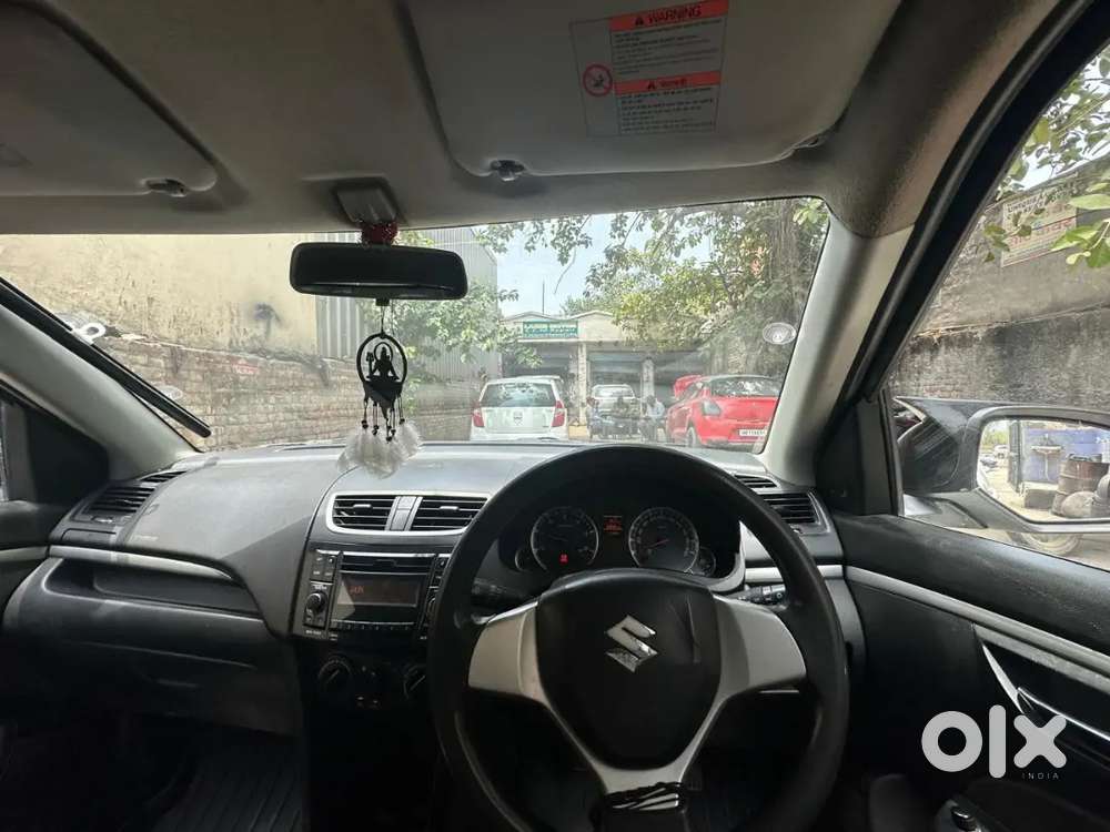 Maruti Suzuki Swift Amt 2017 Diesel