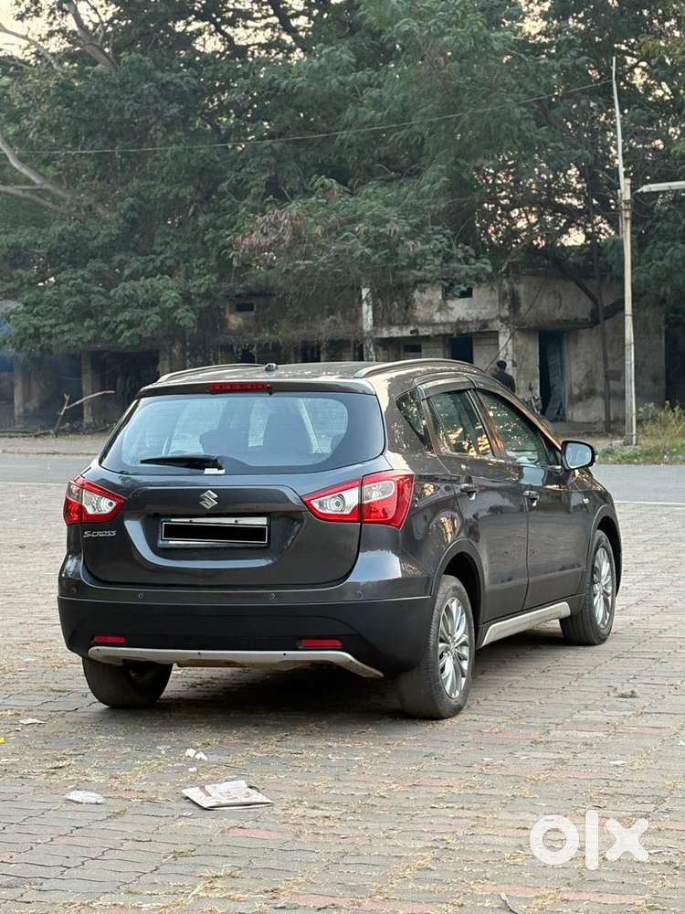 Maruti Suzuki S-cross Zeta 1.3, 2017, Diesel