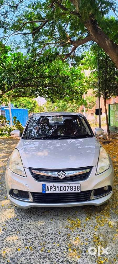 Maruti Suzuki Dzire 2017-2020 Vdi, 2014, Diesel