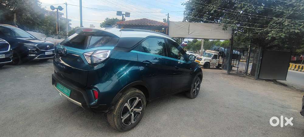 Tata Nexon Ev Xz Plus Lux, 2022, Electric