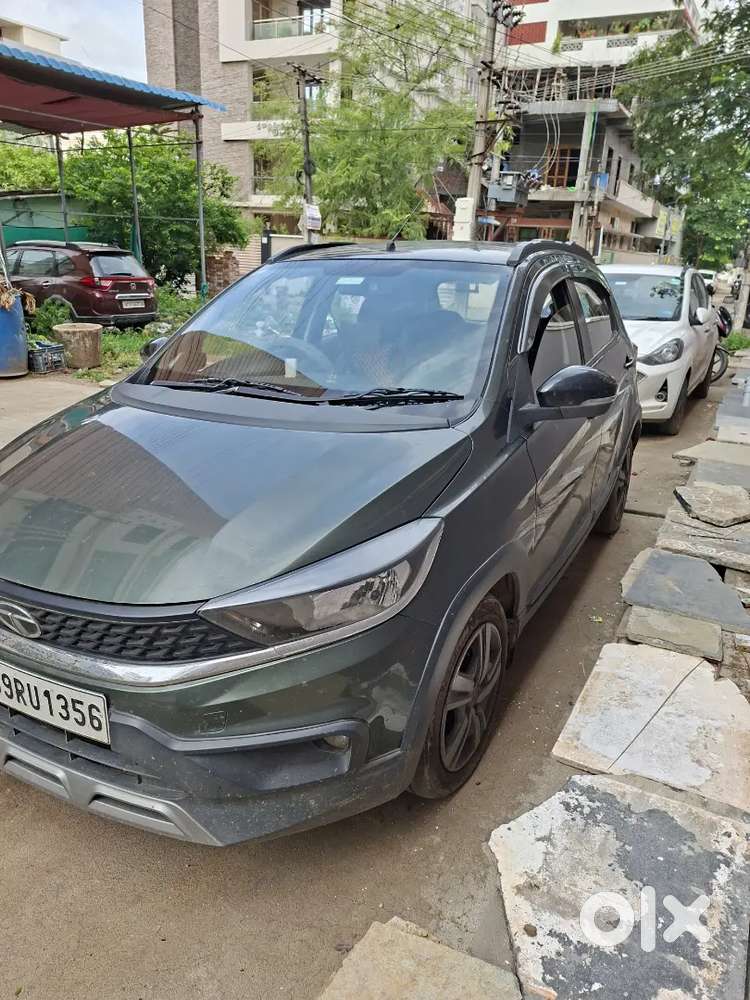 Tata Tiago Revotron 2022