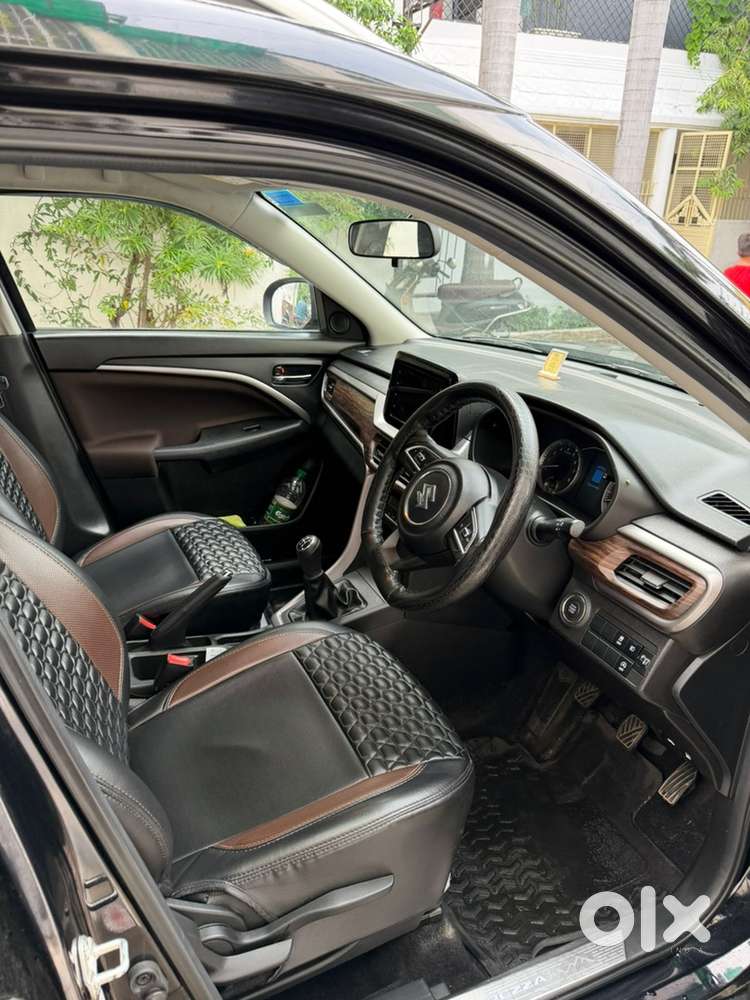 Maruti Suzuki Brezza 2024 Year